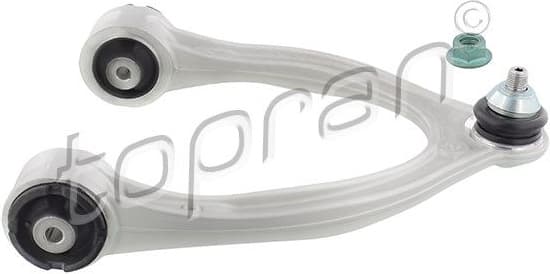 Control/Trailing Arm, wheel suspension 409 252