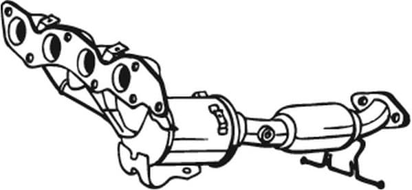 Catalytic Converter 090-107