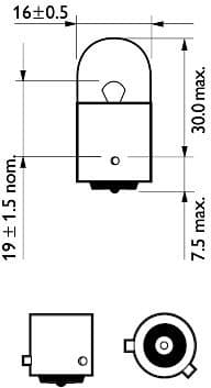 Bulb 12093NACP - image 3