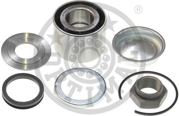 Wheel Bearing Kit 602858
