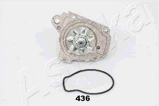 Water Pump, engine cooling 35-04-436 - image 2