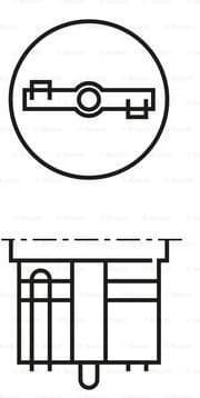 Bulb, direction indicator Pure Light WS 1 987 302 241 - image 6