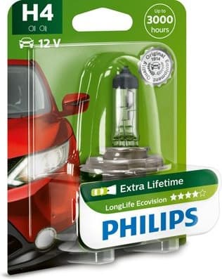 Bulb LongLife EcoVision 12342LLECOB1