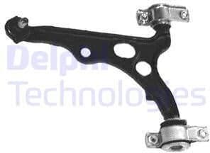 Control/Trailing Arm, wheel suspension TC428