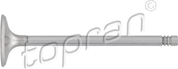 Intake Valve 205 156