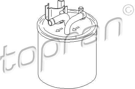 Fuel Filter 113 255