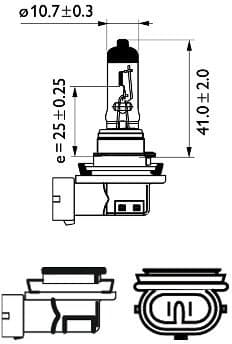 Bulb Vision 12362PRC1 - image 3