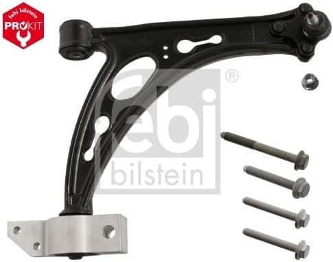 Control/Trailing Arm, wheel suspension ProKit 40104