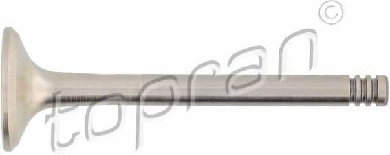 Outlet valve 101 573