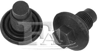 Screw Plug, oil sump 256.850.001