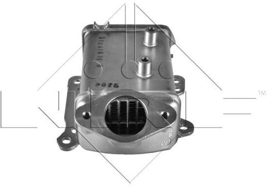 Cooler, exhaust gas recirculation 48009 - image 3