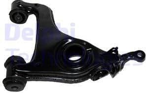 Control/Trailing Arm, wheel suspension TC1054