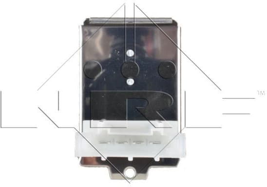 Resistor, interior blower 342070 - image 2