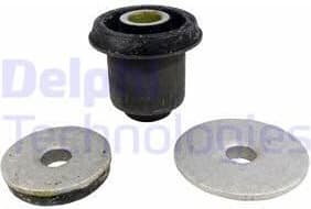 Mounting, control/trailing arm TD842W