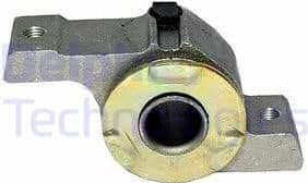 Mounting, control/trailing arm TD412W