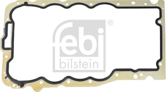 Gasket, oil sump 45682