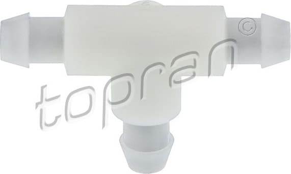 Connector, washer-fluid pipe 208 349