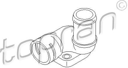Coolant Flange 108 200 - image 2