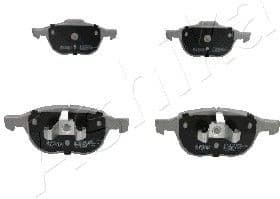 Brake Pad Set, disc brake 50-03-300