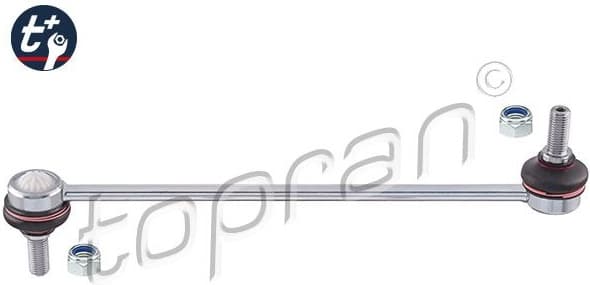 Link/Coupling Rod, stabiliser bar t+ 302 369