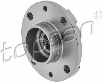 Wheel Hub 700 631