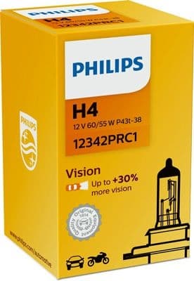Bulb Vision 12342PRC1