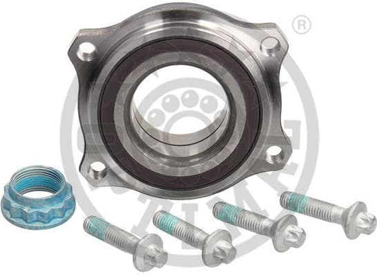 Wheel Bearing Kit 402306 - image 3