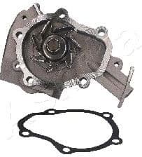 Water Pump, engine cooling 35-W0-004 - image 2