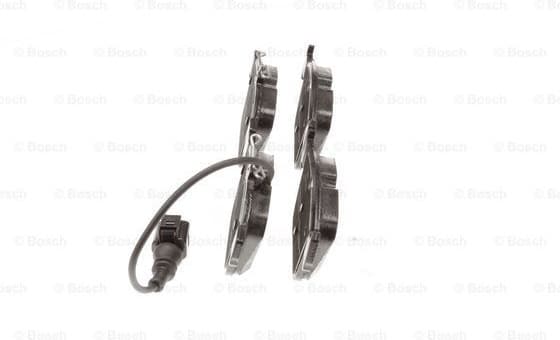 Brake Pad Set, disc brake 0986494835 - image 2