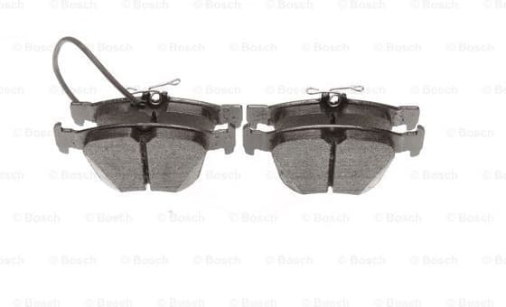 Brake Pad Set, disc brake 0986494835 - image 3