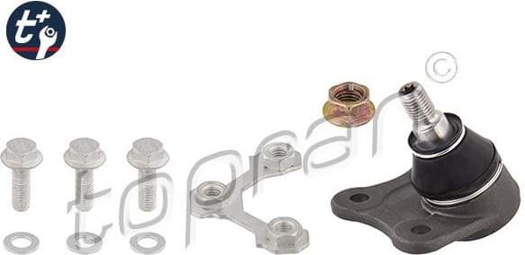 Ball Joint t+ 107 702
