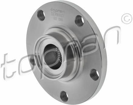 Wheel Hub 107 099