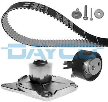 Water Pump & Timing Belt Kit KTBWP5320