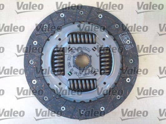 Conversion Set, clutch KIT4P - CONVERSION KIT with High Efficiency Clutch 835101 - image 5
