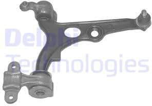 Control/Trailing Arm, wheel suspension TC860