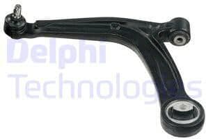 Control/Trailing Arm, wheel suspension TC3433