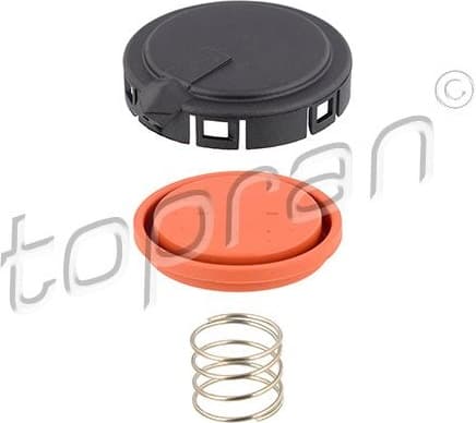 Valve, crankcase ventilation 502 471