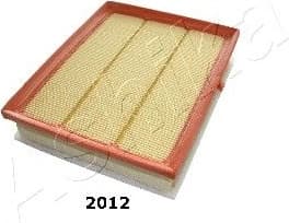 Air Filter 20-02-2012