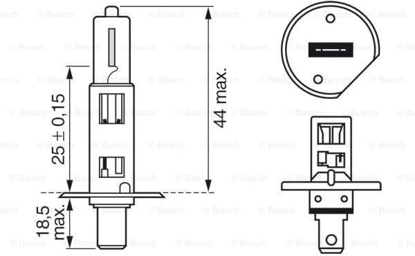 Bulb, headlight Xenon Blue WS 1 987 302 015 - image 5