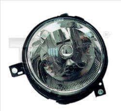 Headlight 20-5671-08-2