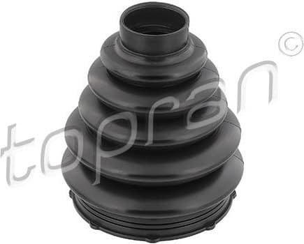 Bellow, drive shaft 301 928