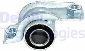 Mounting, control/trailing arm TD413W