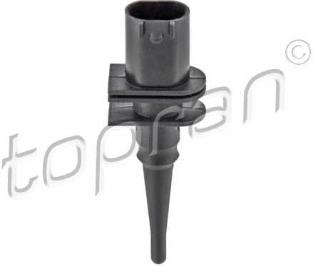 Sensor, exterior temperature 502 153