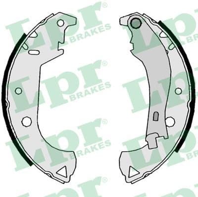 Brake Shoe Set 07810