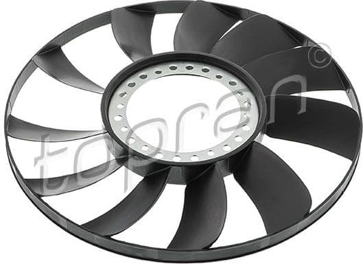 Fan Wheel, engine cooling 110 294