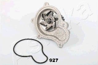 Water Pump, engine cooling 35-09-927 - image 2