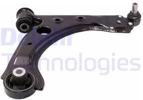 Control/Trailing Arm, wheel suspension TC2572