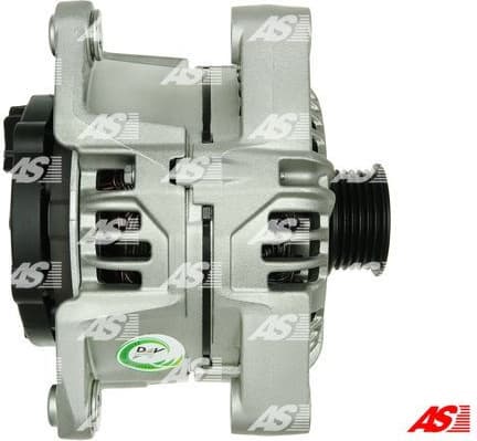 Alternator Remanufactured AS A0209PR - image 2