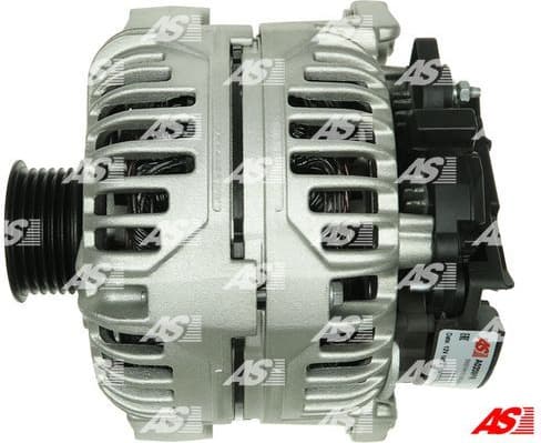 Alternator Remanufactured AS A0209PR - image 4