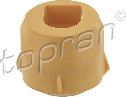 Rubber Buffer, engine mounting system 110 384